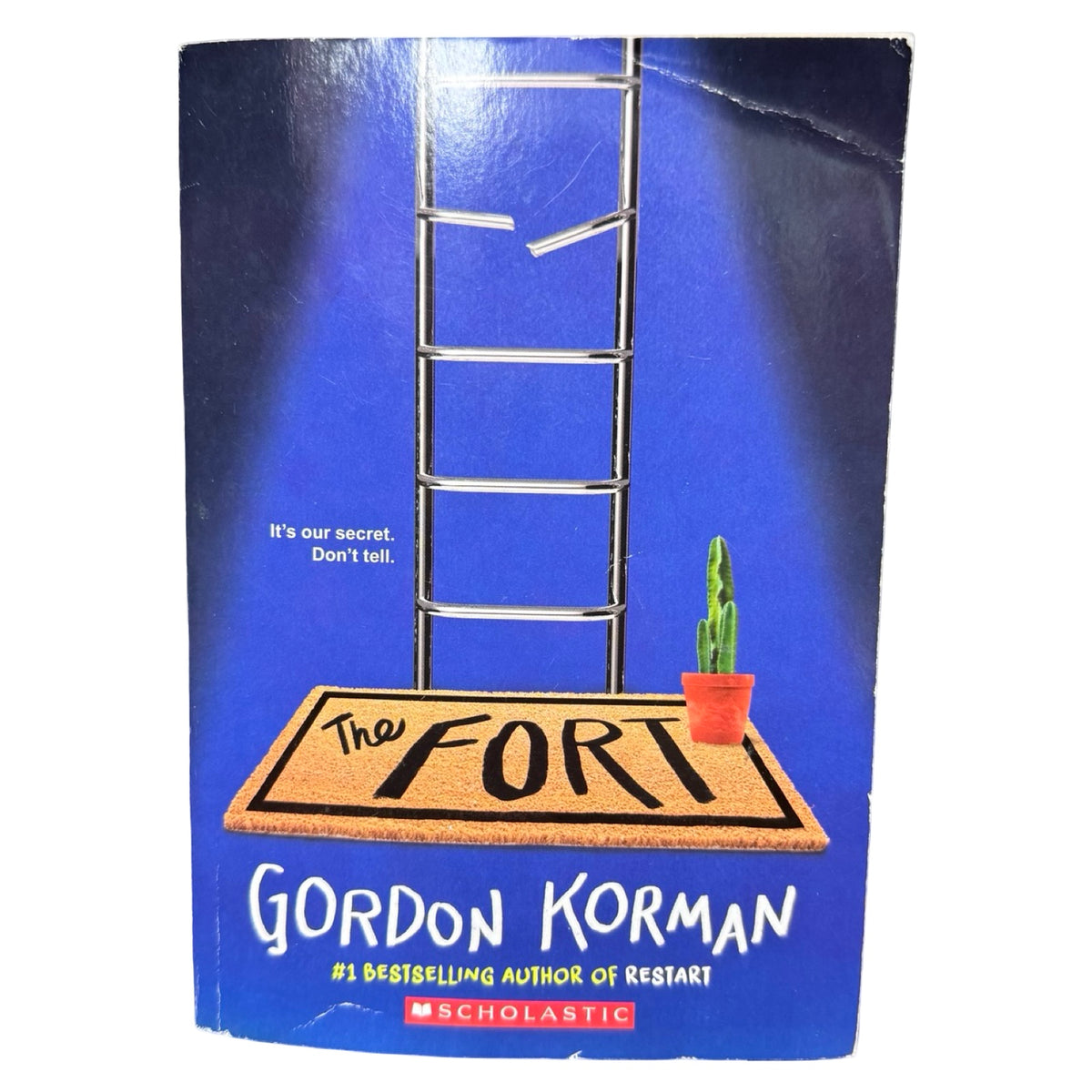 The Fort book