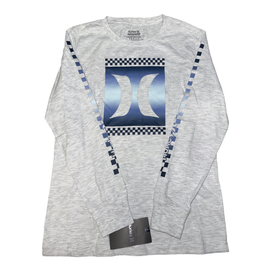 NWT Long sleeve by Hurley size 10-12