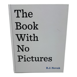 The Book With No Pictures