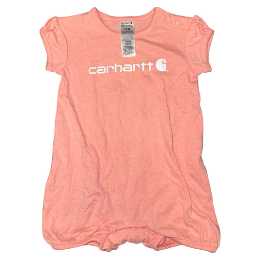 Romper by Carhartt size 12m