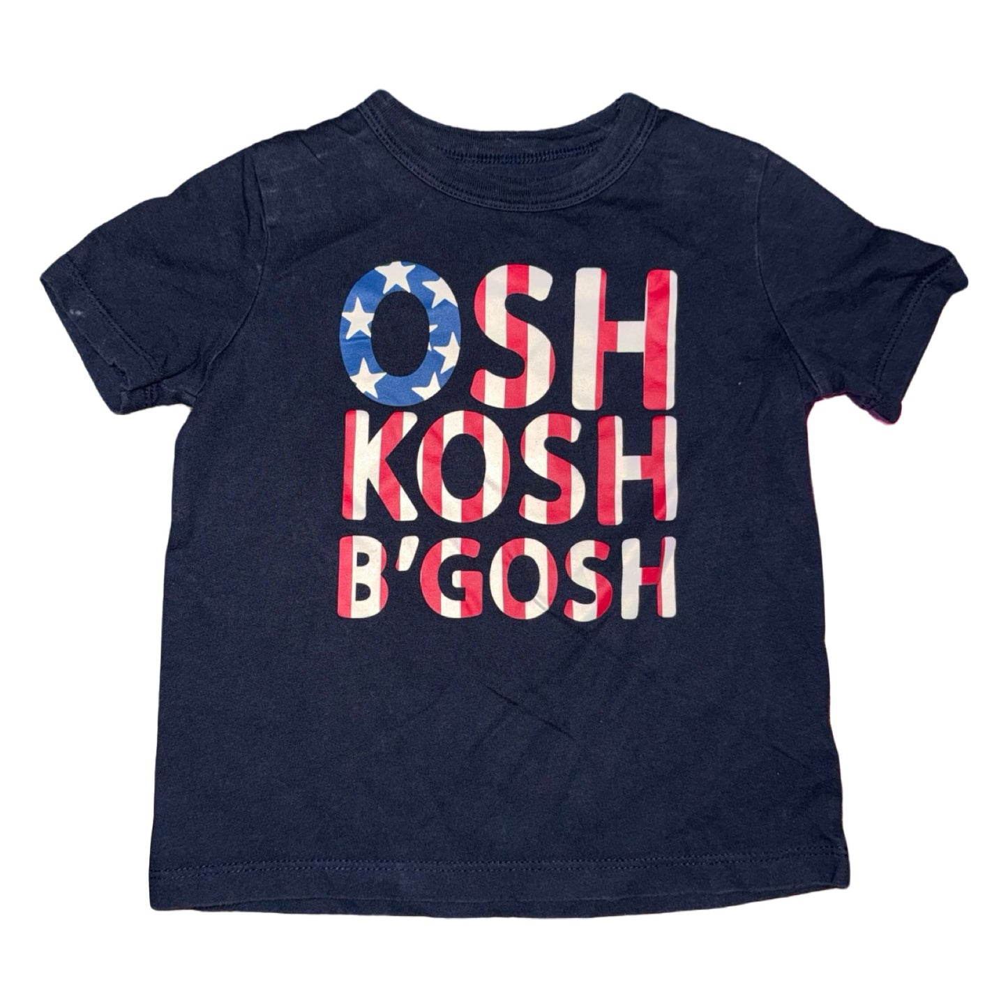 Holiday short sleeve by OshKosh size 3