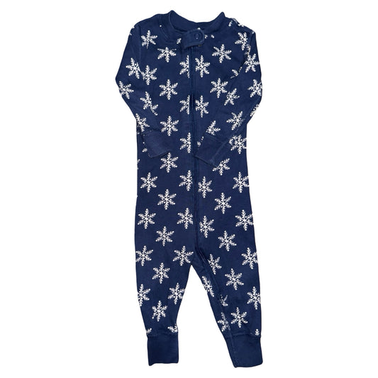 Christmas sleeper by Hanna Andersson size 12-18m