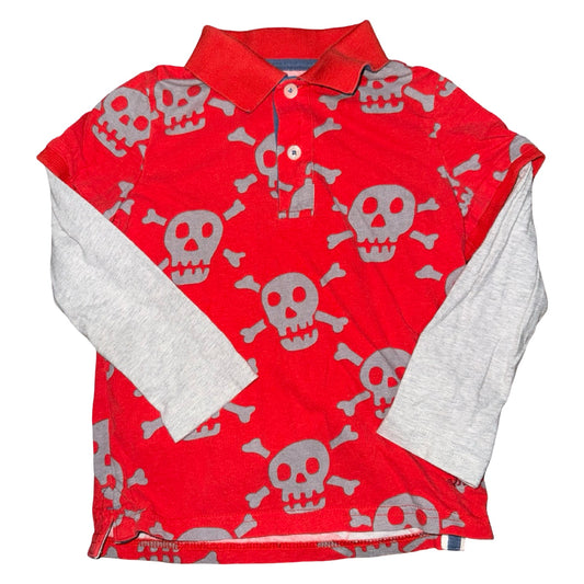 Long sleeve by Mini Boden size 3-4