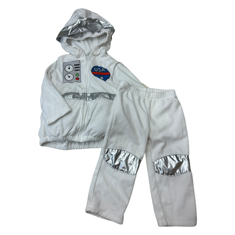 Astronaut costume size 24m