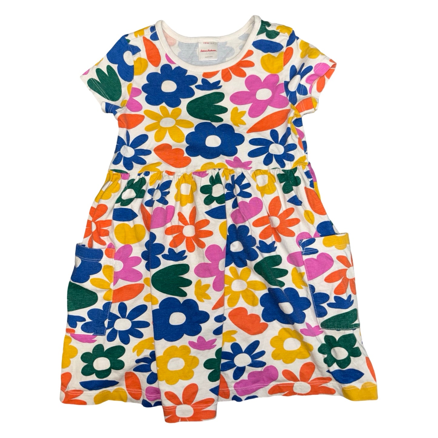 Dress by Hanna Andersson size 5