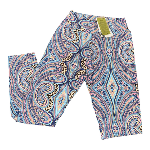NWT Leggings by Liquido size 14-16
