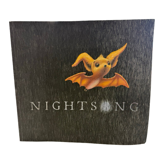 Nightsong book