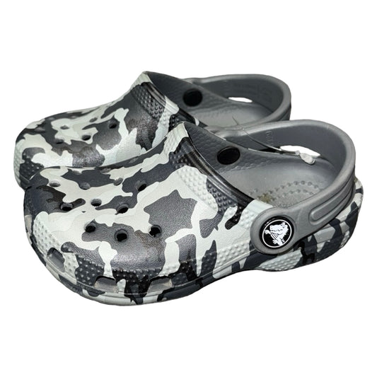 Crocs size 8c