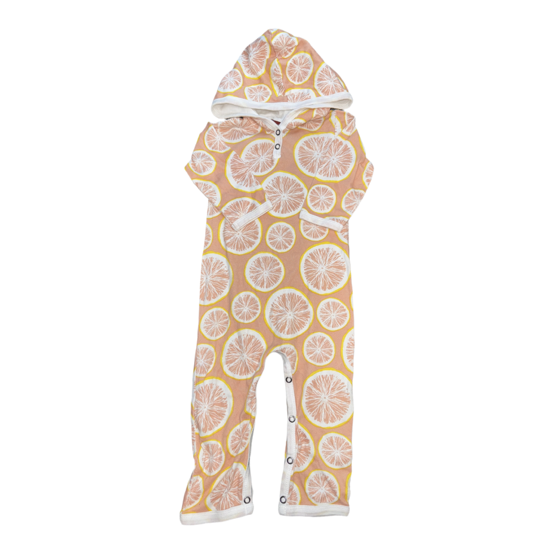 One piece outfit by Milkbarn size 6-12m