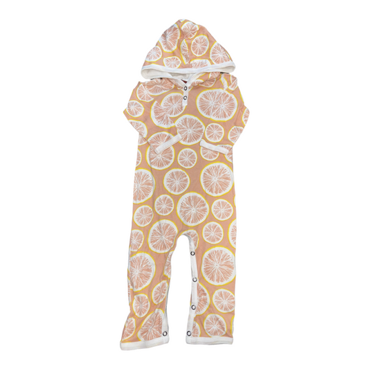 One piece outfit by Milkbarn size 6-12m