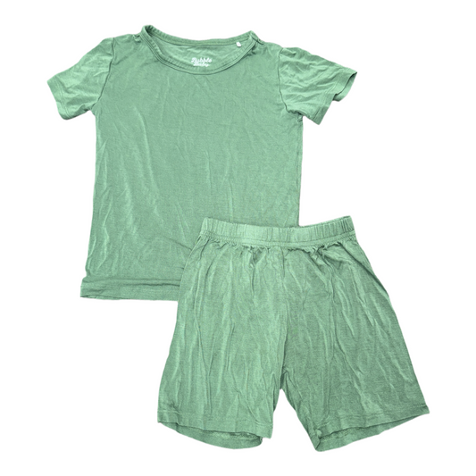 2 Piece pajama set by Bubble Baby size 3