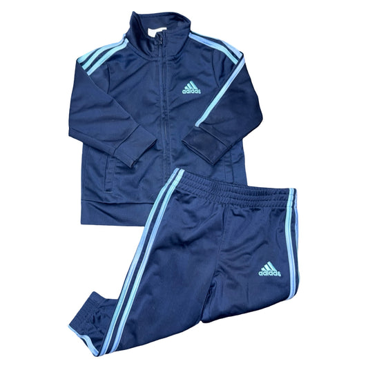 2 Piece set by Adidas size 12m