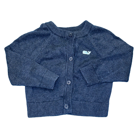 Cardigan by Vineyard Vines size 3-6m