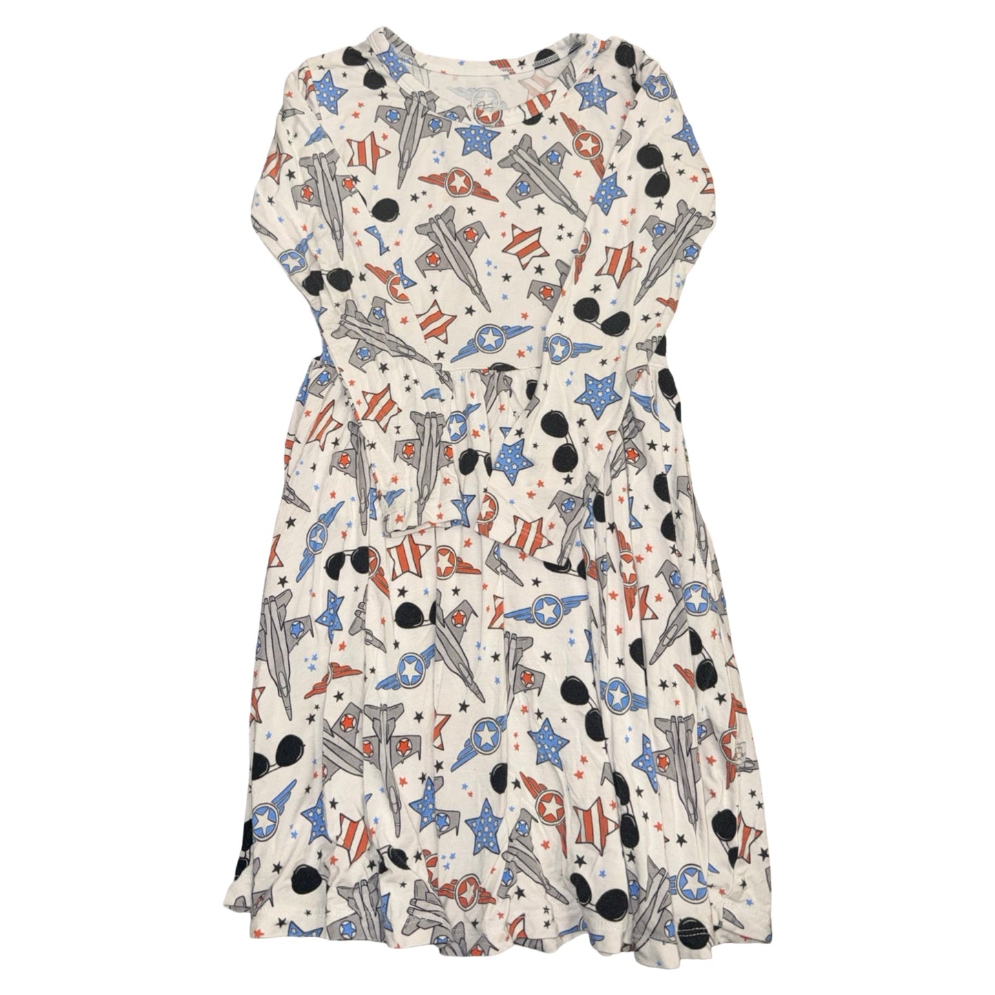 Holiday Dress by Monkeeroos size 5
