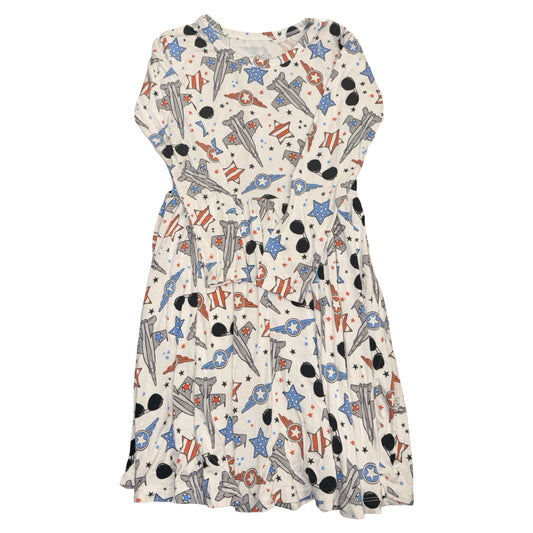 Holiday Dress by Monkeeroos size 5