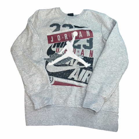 Crewneck by Jordan size 12-13