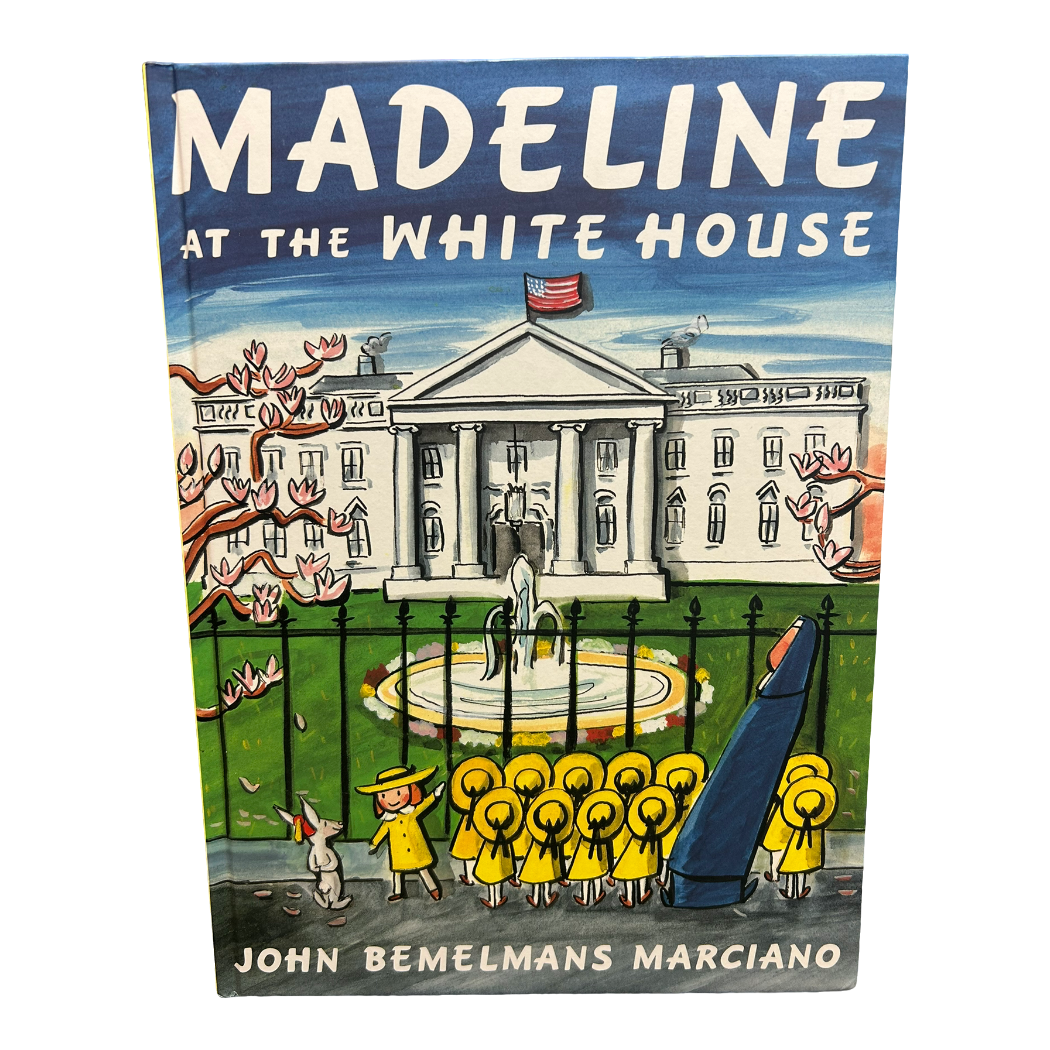 Madeline At The White House book