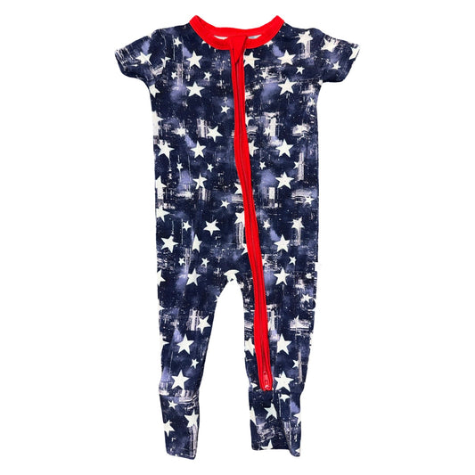 Holiday One piece by Glimmers size 3-6m