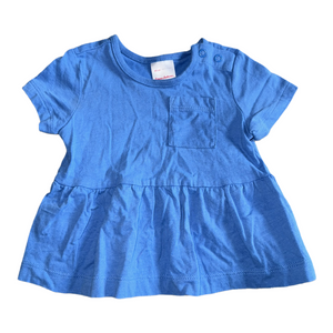 Short sleeve by Hanna Andersson size 3-6m