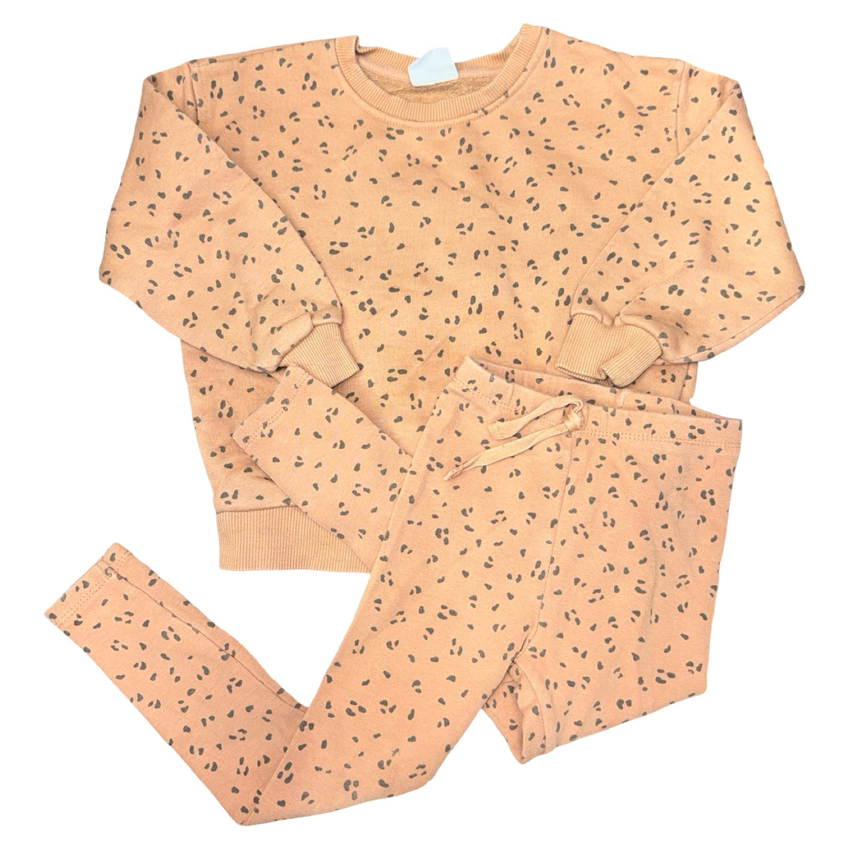 2 Piece set by Zara size 3-4