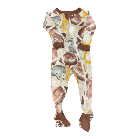 Sleeper by Burts Bees size 3-6m