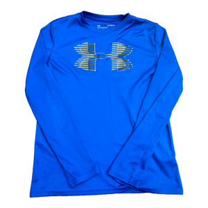 Long sleeve by Under Armour size 14-16