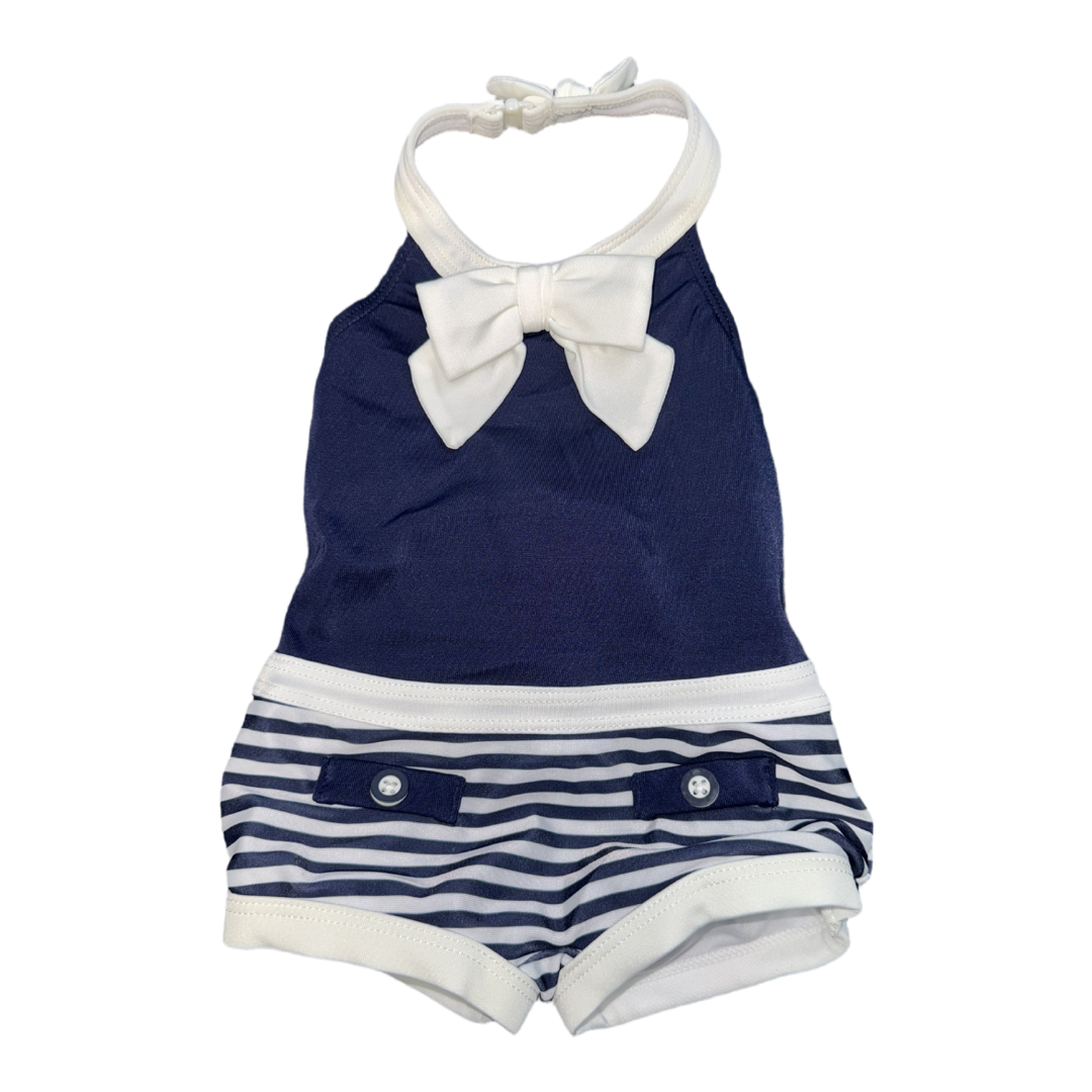 Bathing suit by Janie and Jack size 6-12m