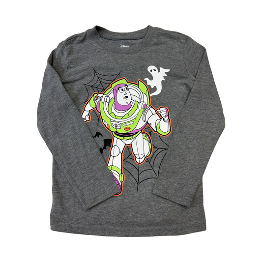 Long sleeve Halloween shirt by Jumping Beans size 5