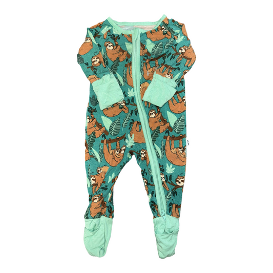 Sleeper by Little Sleepies size NB