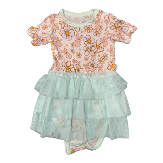 One piece outfit by DreamyZzz size 6-12m