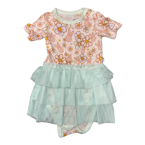 One piece outfit by DreamyZzz size 6-12m