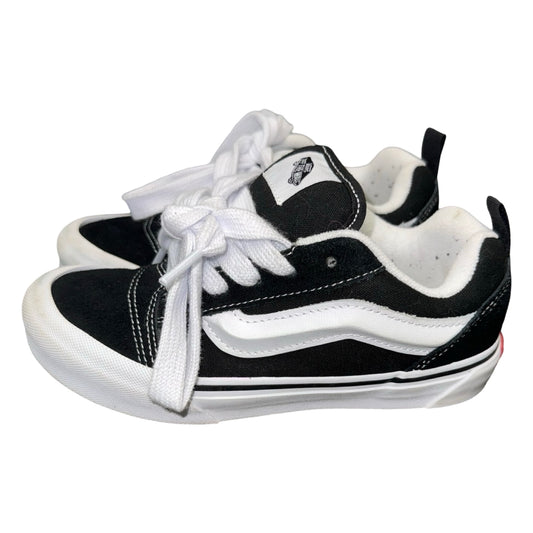 Vans size 2y