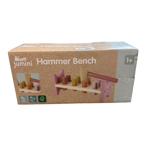 NWT Hammer Bench by Jumini