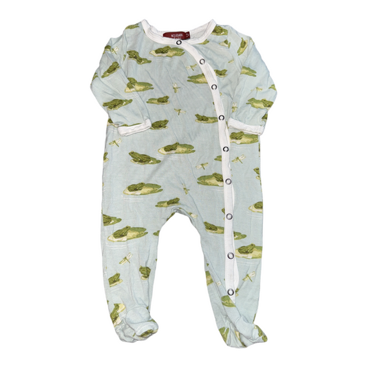 Sleeper by Milkbarn size 3-6m