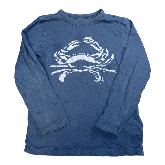 Long sleeve by Crewcuts size 2-3
