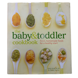 The Baby & Toddler Cookbook