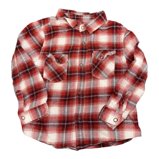 Button up by Zara size 18-24m