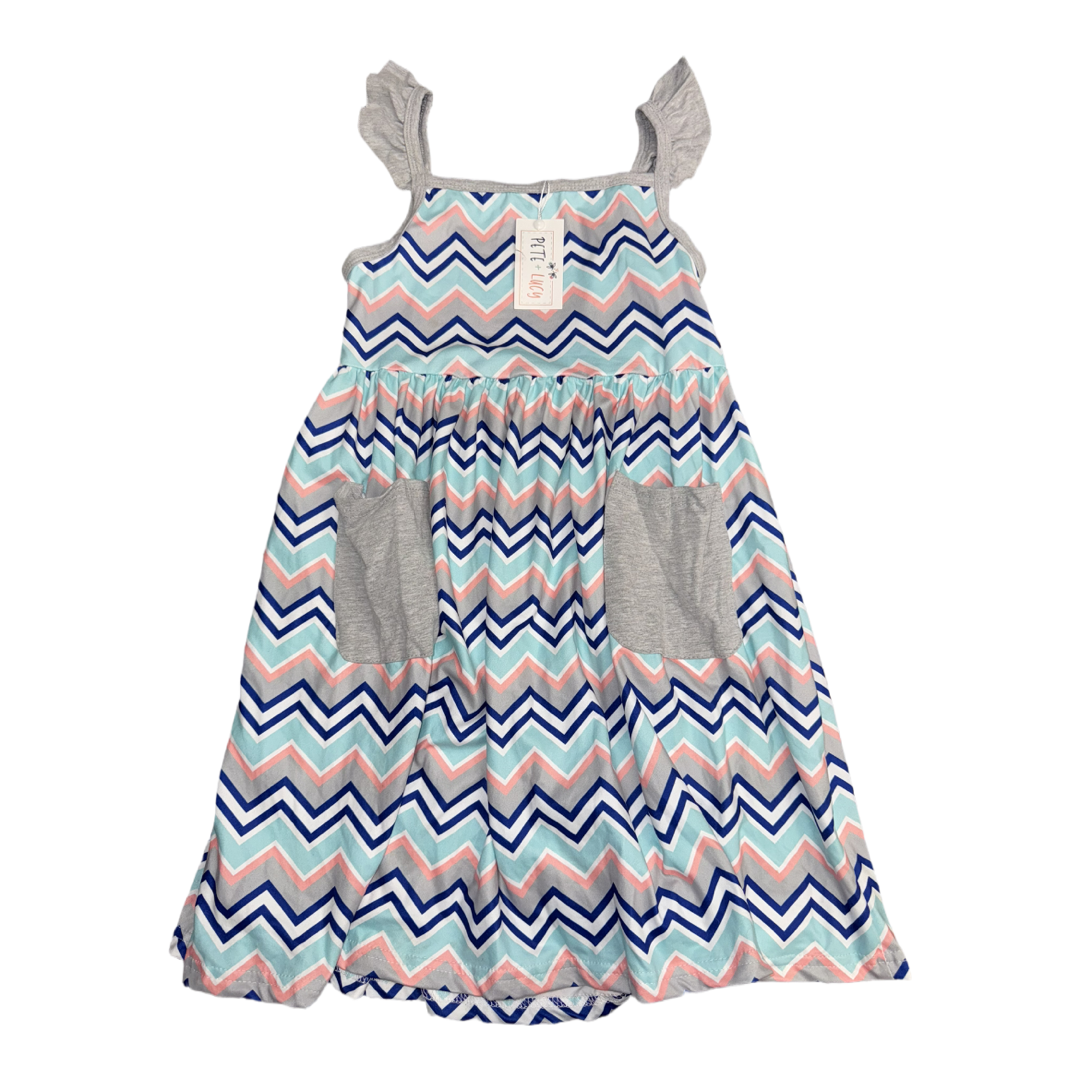 NWT Dress by Pete+Lucy size 7-8