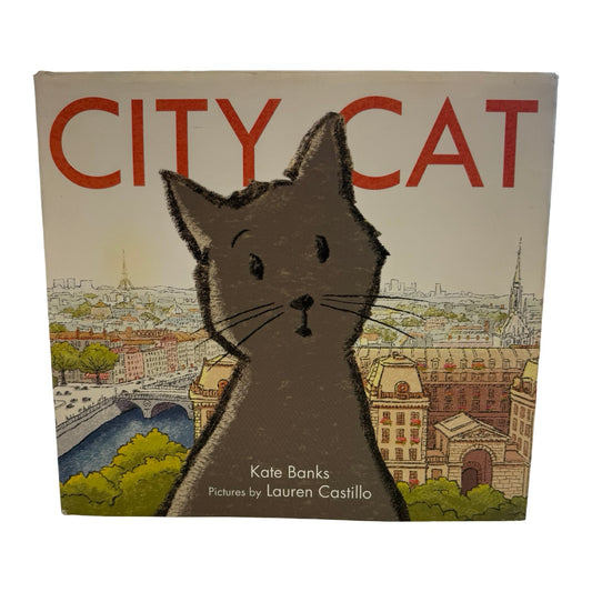City Cat book