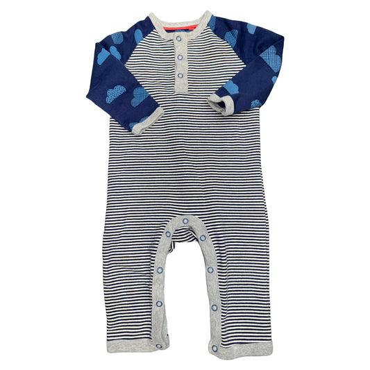 Lined one piece by Baby Boden size 6-12m
