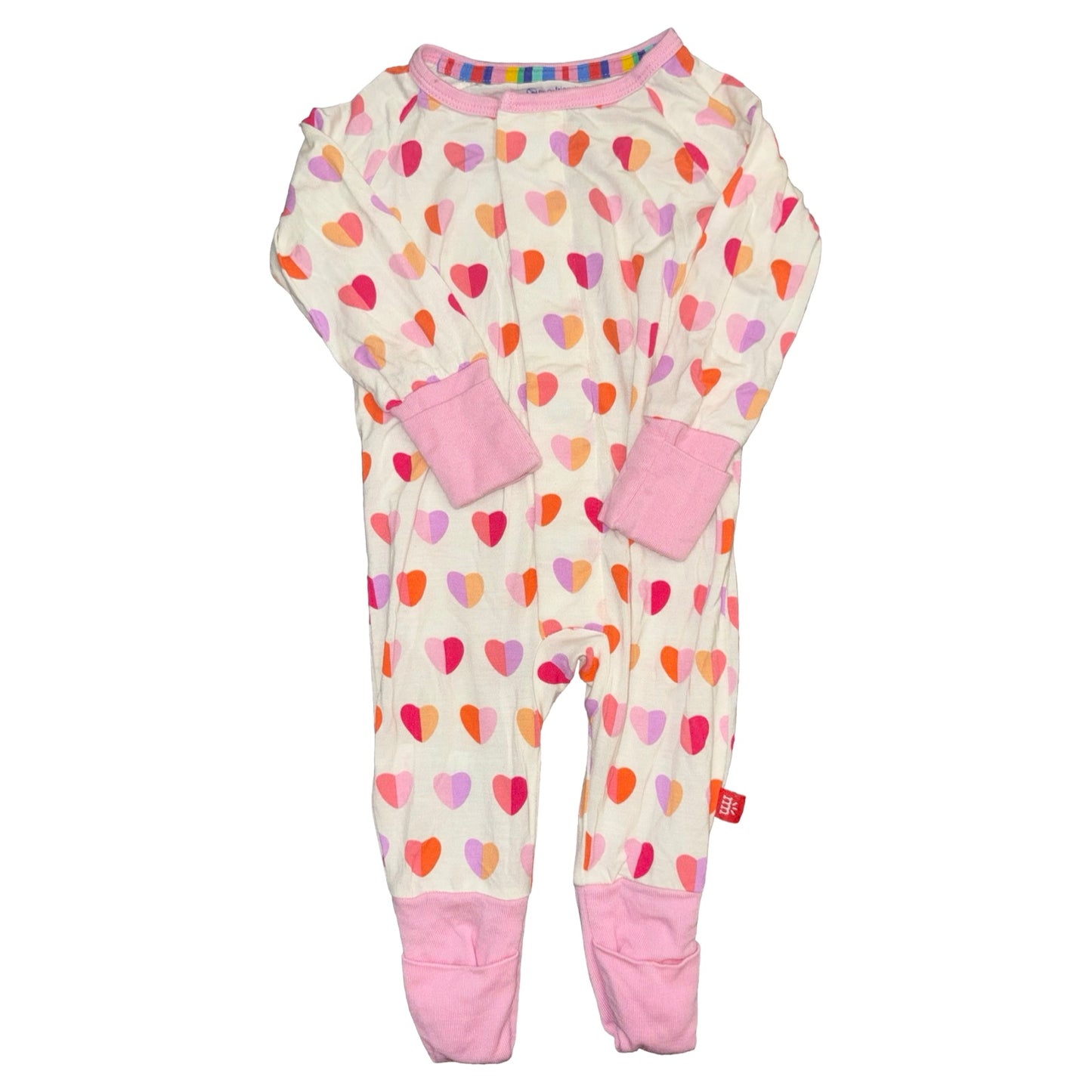Valentine’s day Sleeper by Magnetic Me size 0-3m