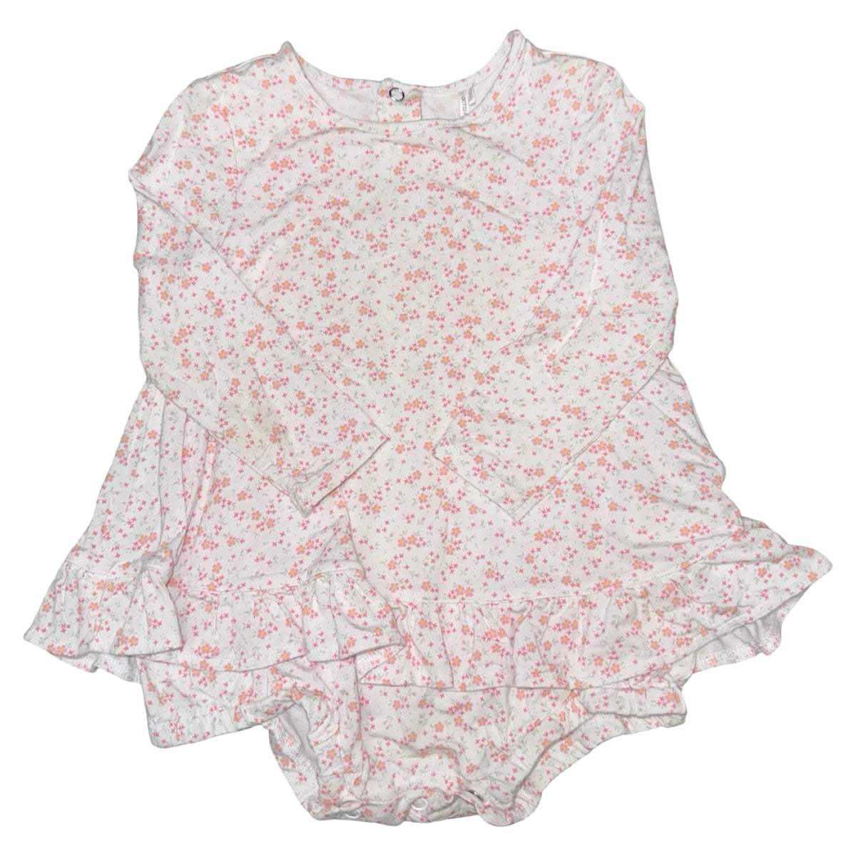 Dress by Posh Peanut Parz size 12-18m