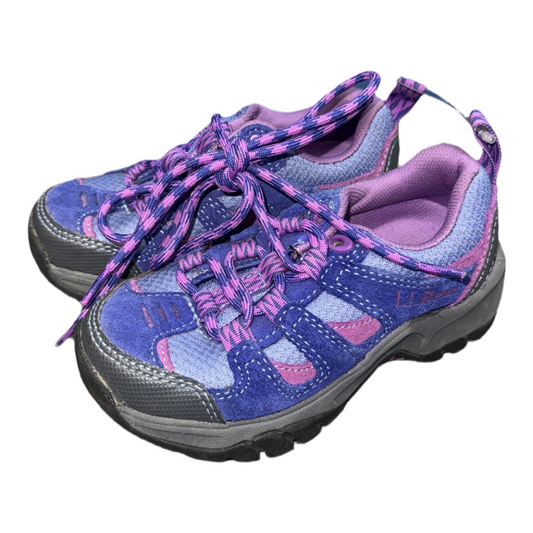 Hiking sneakers by L.L.Bean size 10