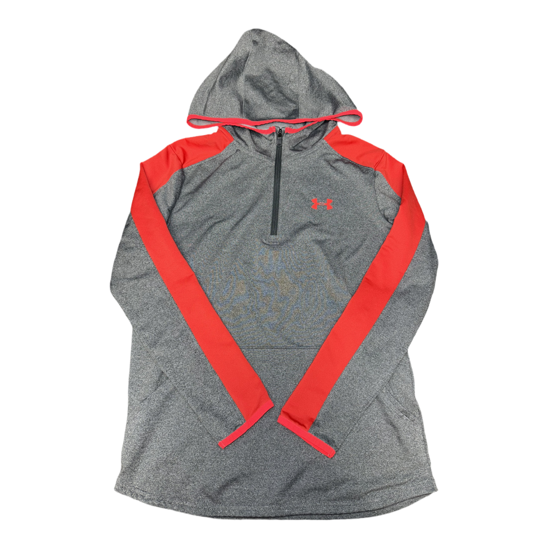 Quarter-zip by Under Armour size 10-12