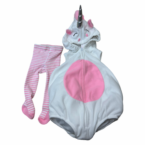 Unicorn costume size 12m