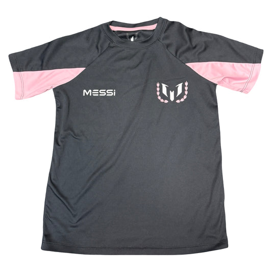 Messi short sleeve size 8
