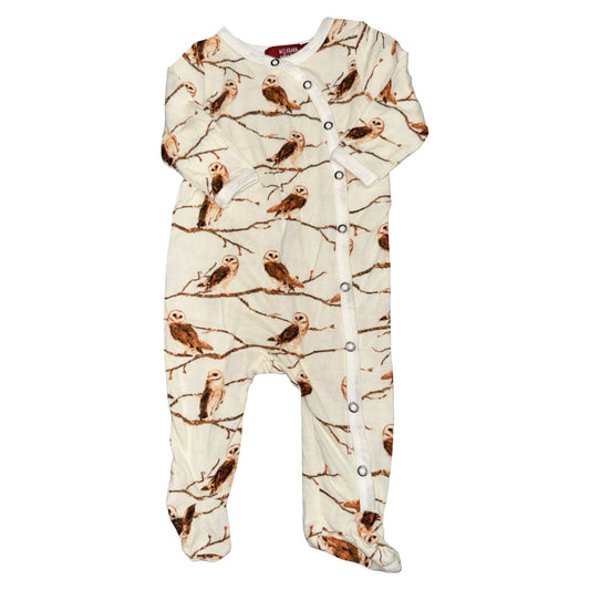 Sleeper by Milkbarn size 0-3m