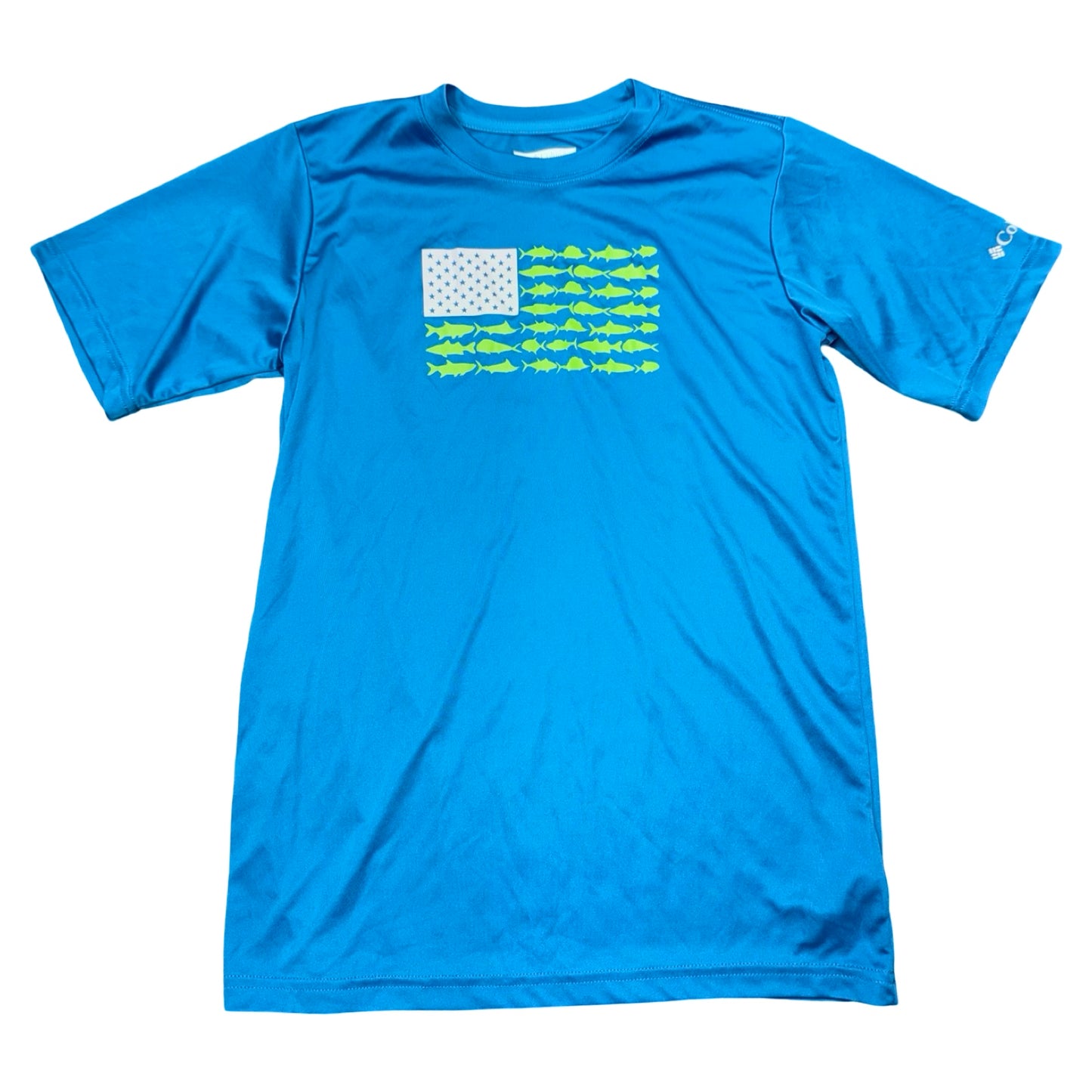 Short sleeve by Columbia size 14-16