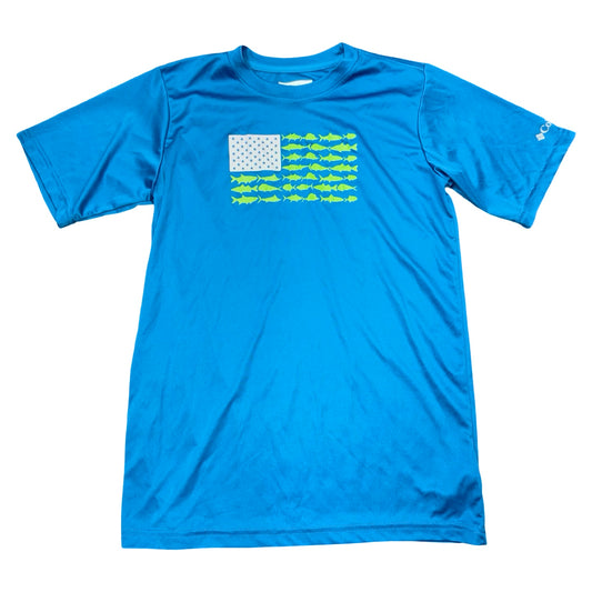 Short sleeve by Columbia size 14-16