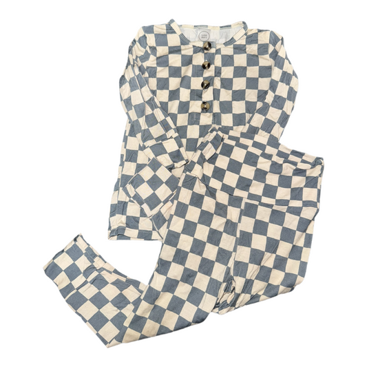 2 Piece set by LouLou size 6-12m